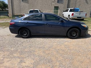 2016 Toyota Camry LE - Exterior Side Passenger